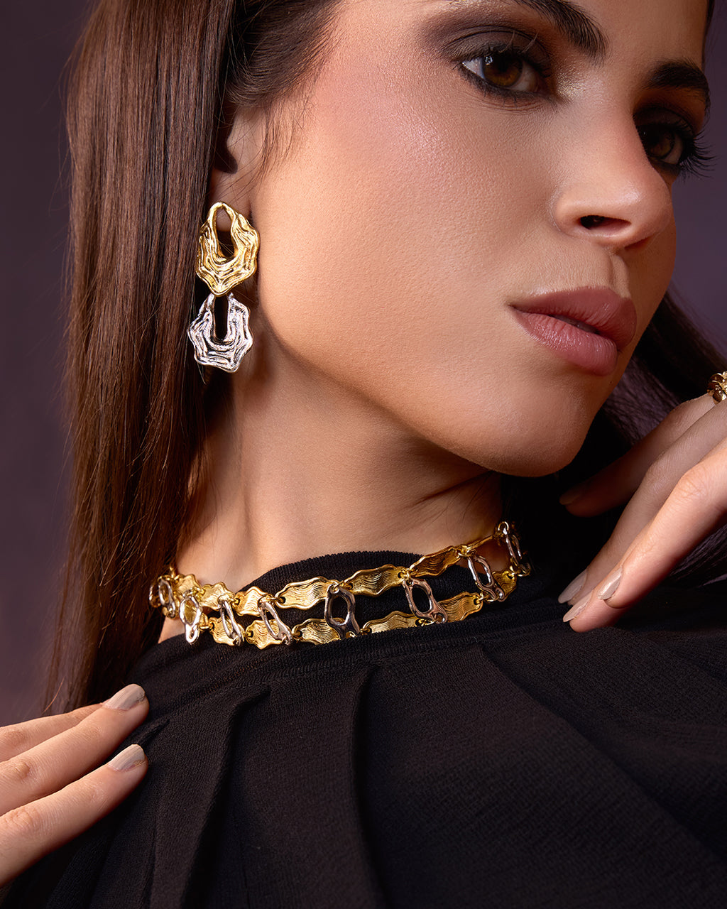 Maalem Earring
