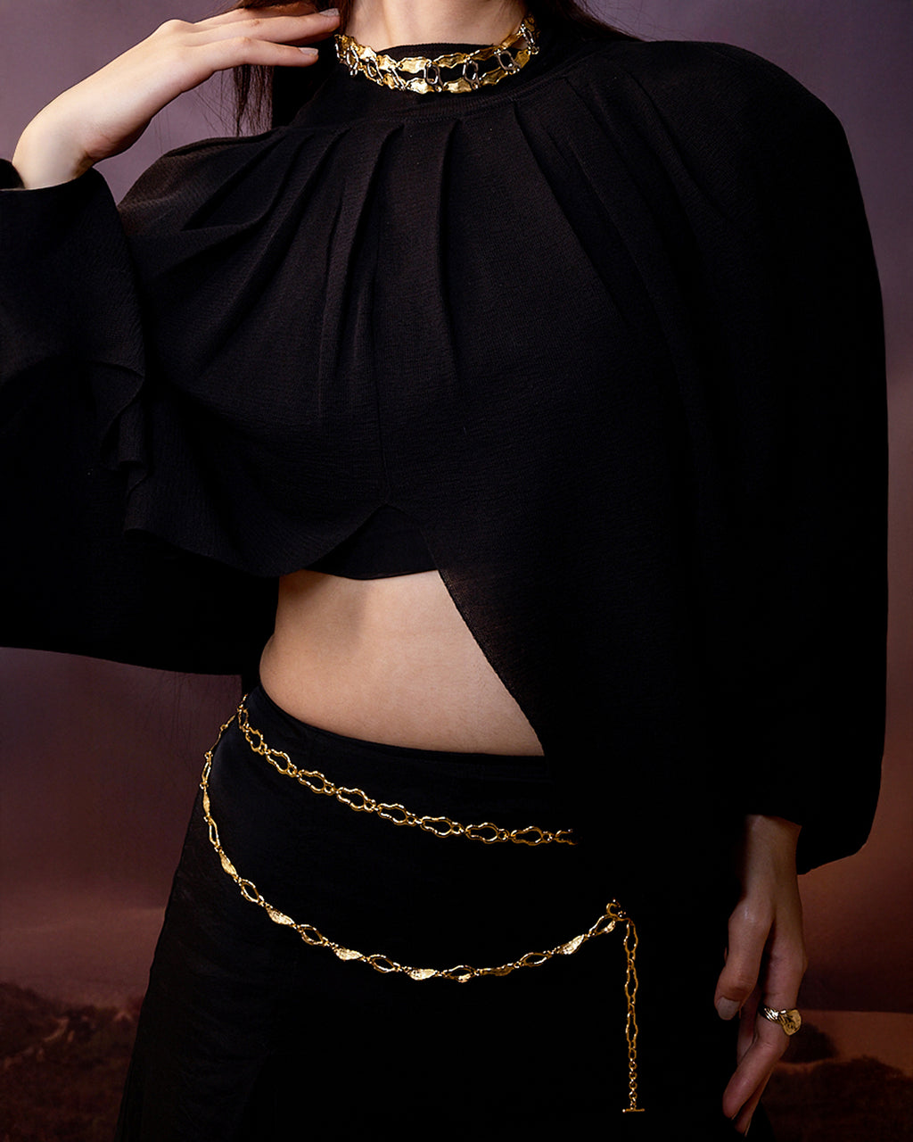 Mada Body Chain