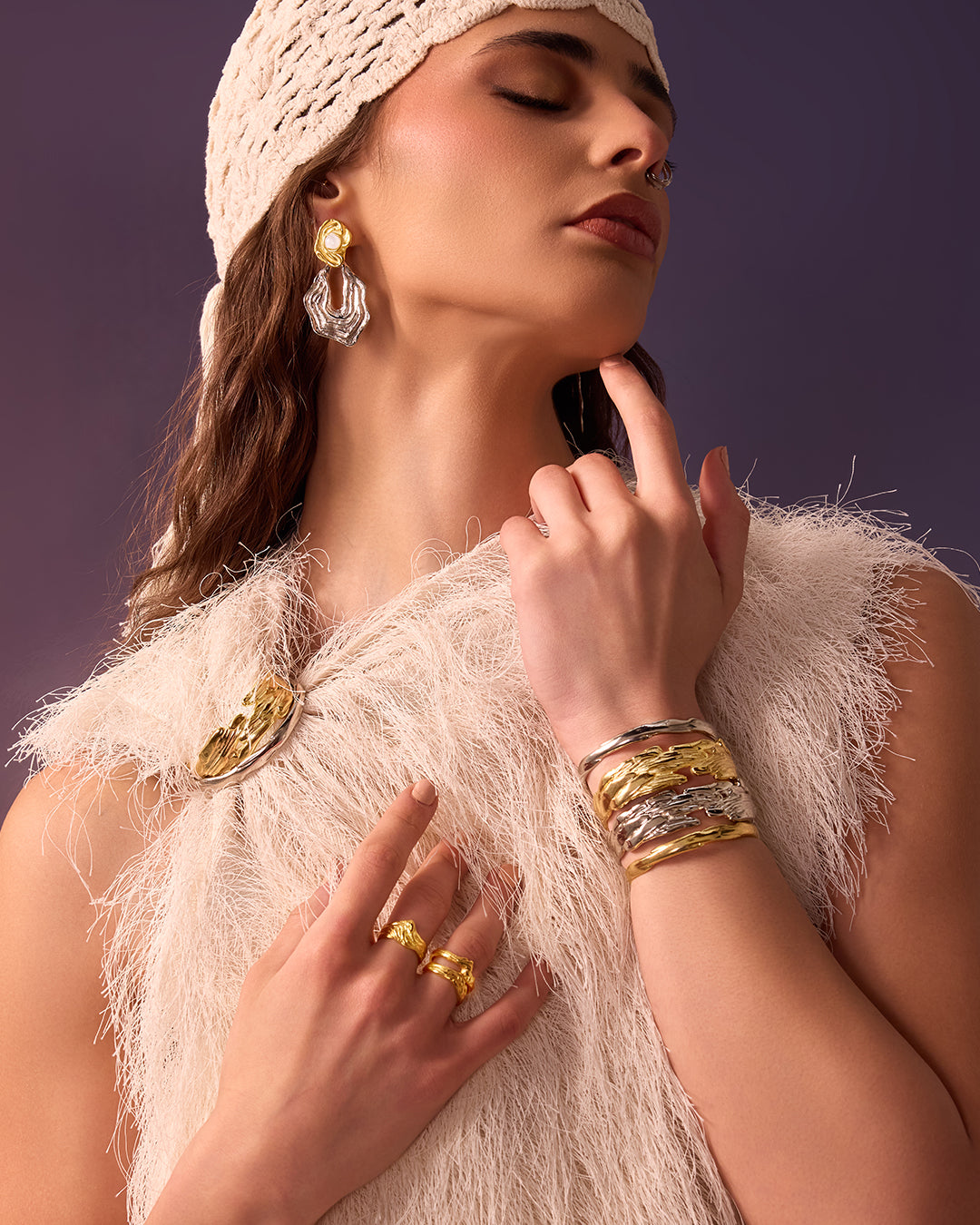 Nakhila Bangle