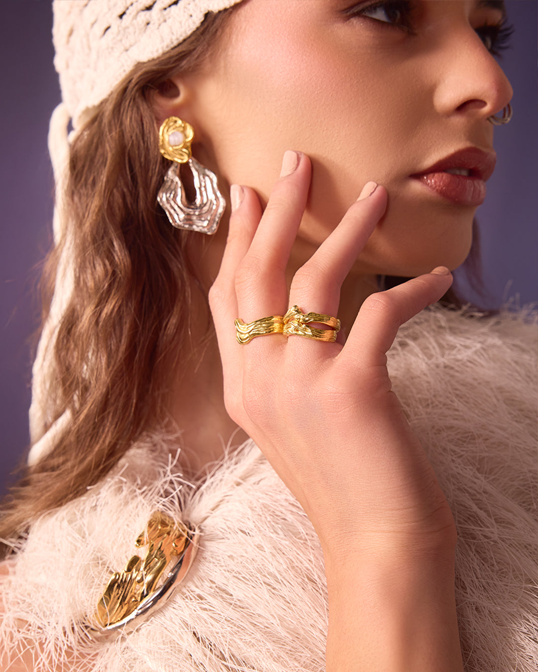 Jebal Rings Stack
