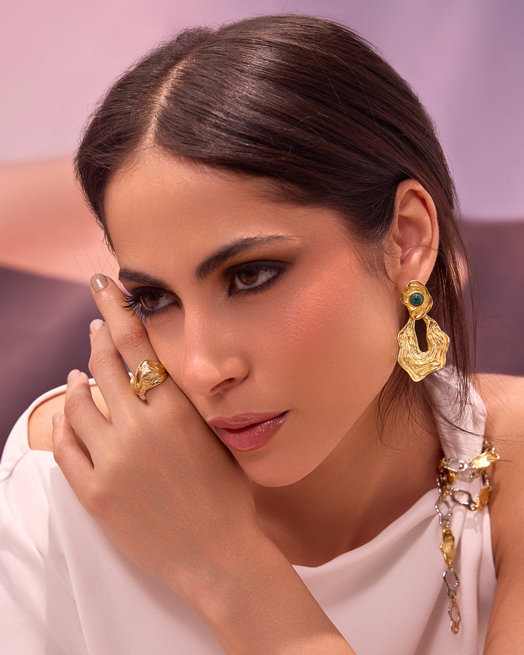 Daleel Earrings
