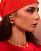 Waha Earrings