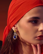 Jadayel Earrings - Mixed