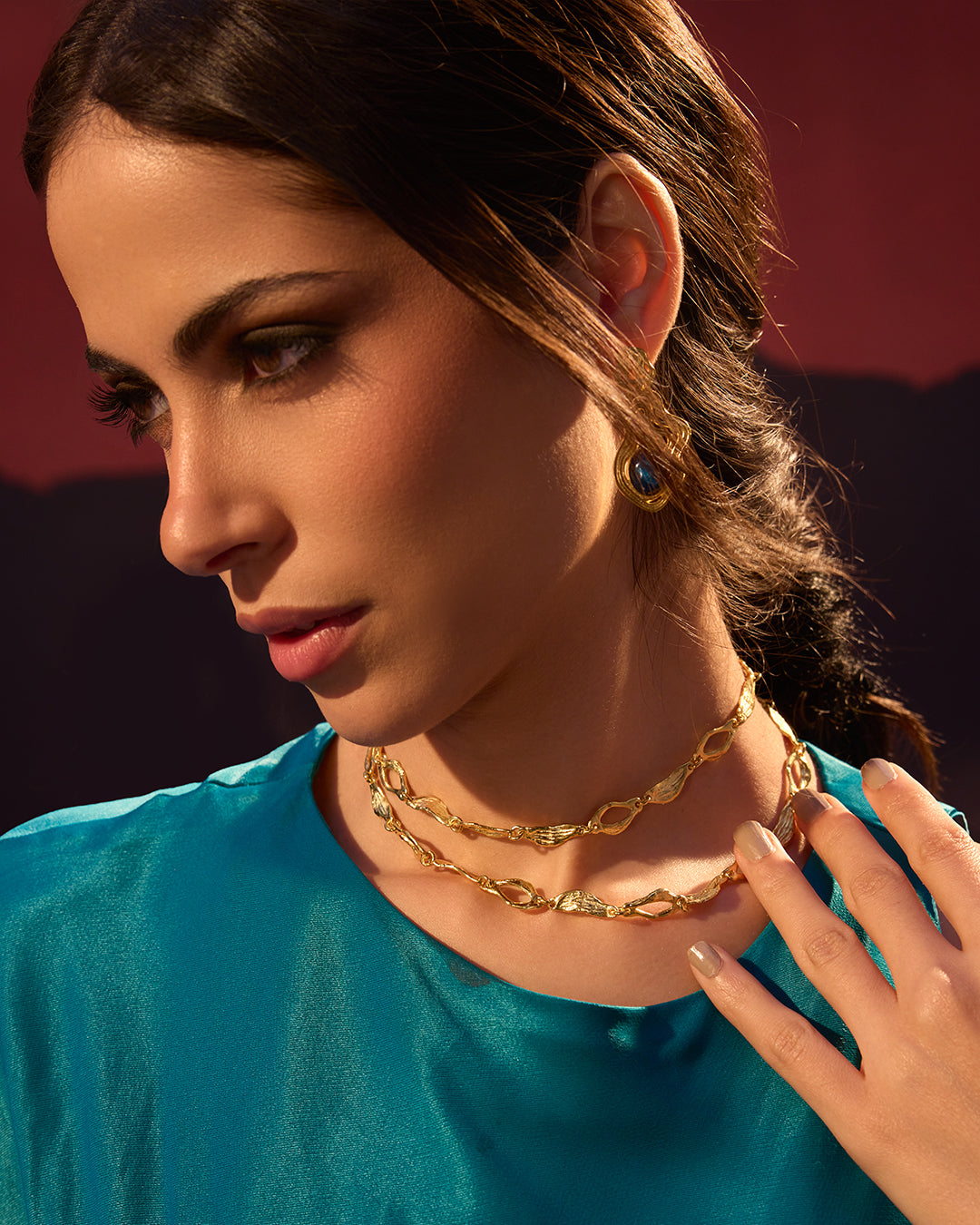 Mada Necklace