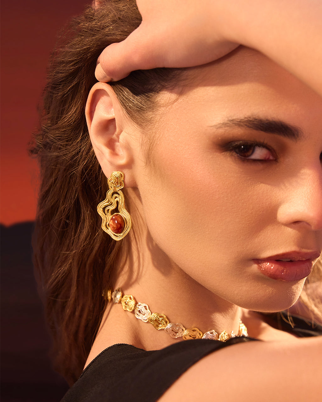 Jadayel Earrings