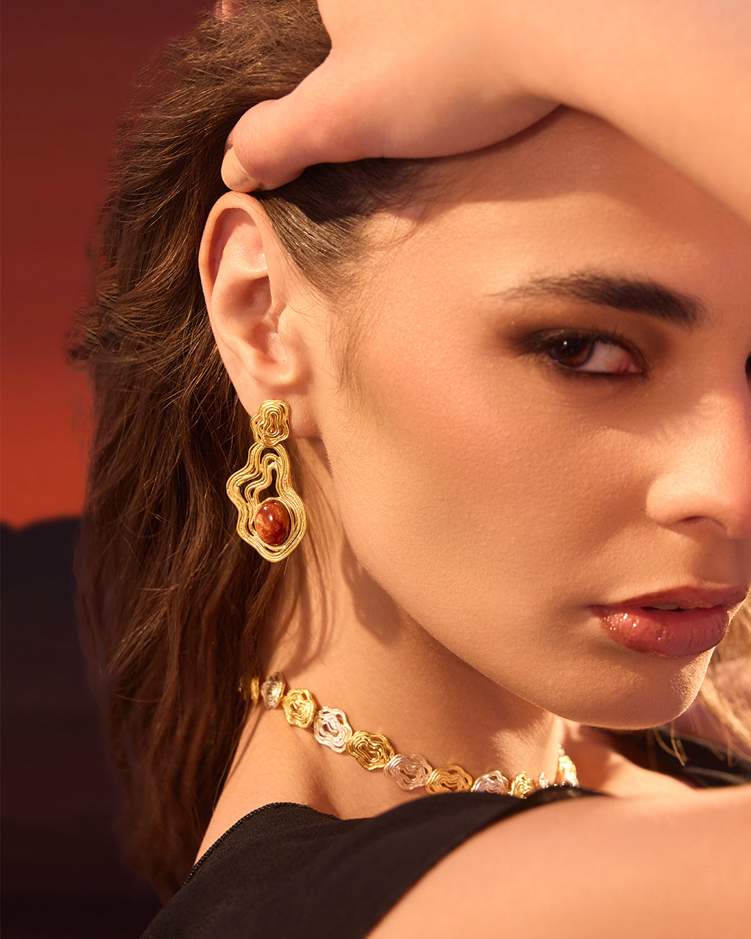 Jadayel Earrings
