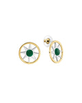 Ancient Sun Earrings