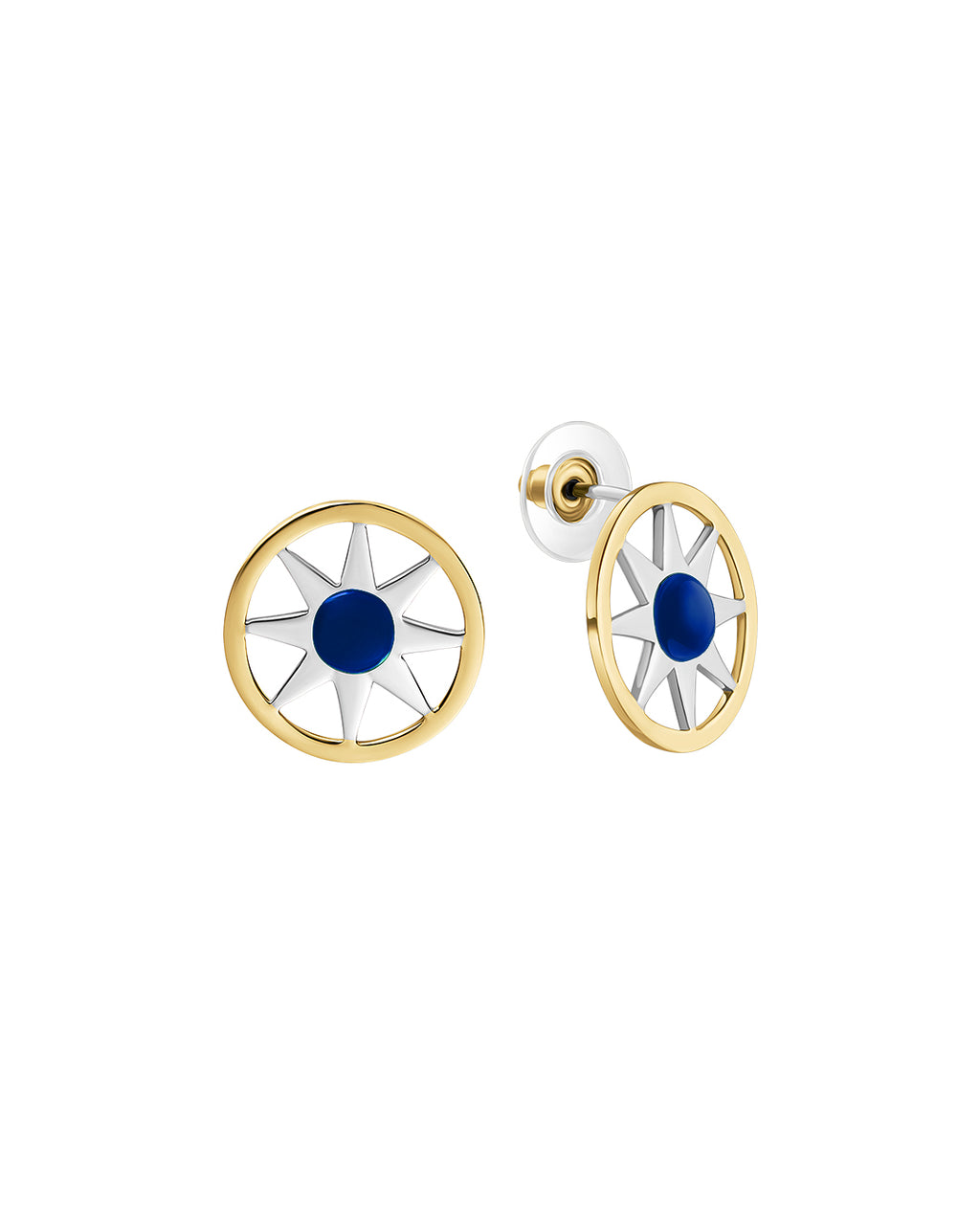 Ancient Sun Earrings