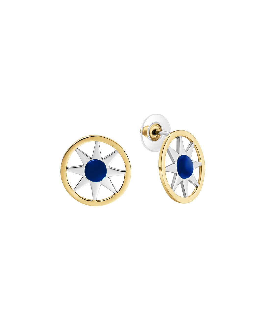 Ancient Sun Earrings