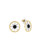 Ancient Sun Earrings