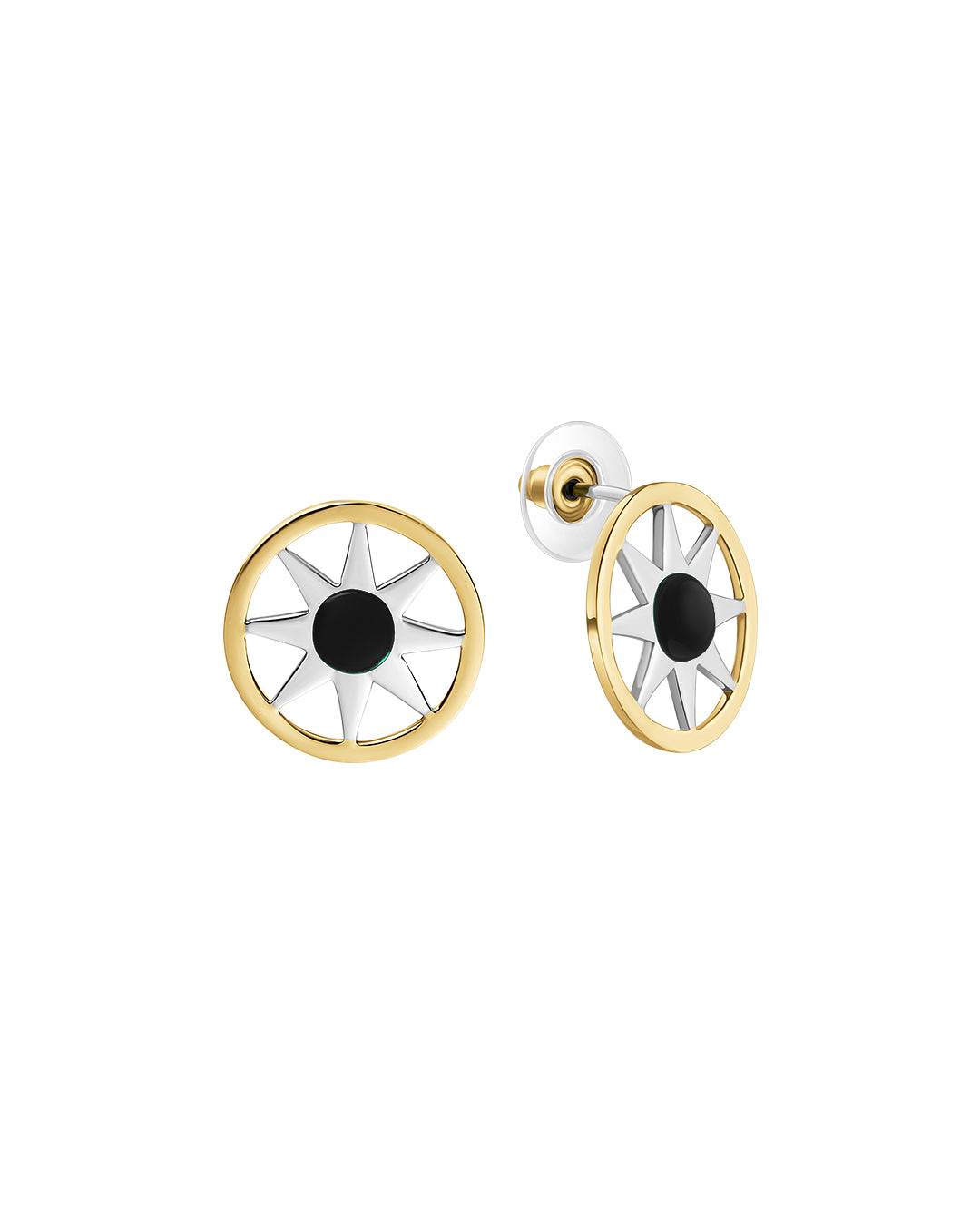 Ancient Sun Earrings