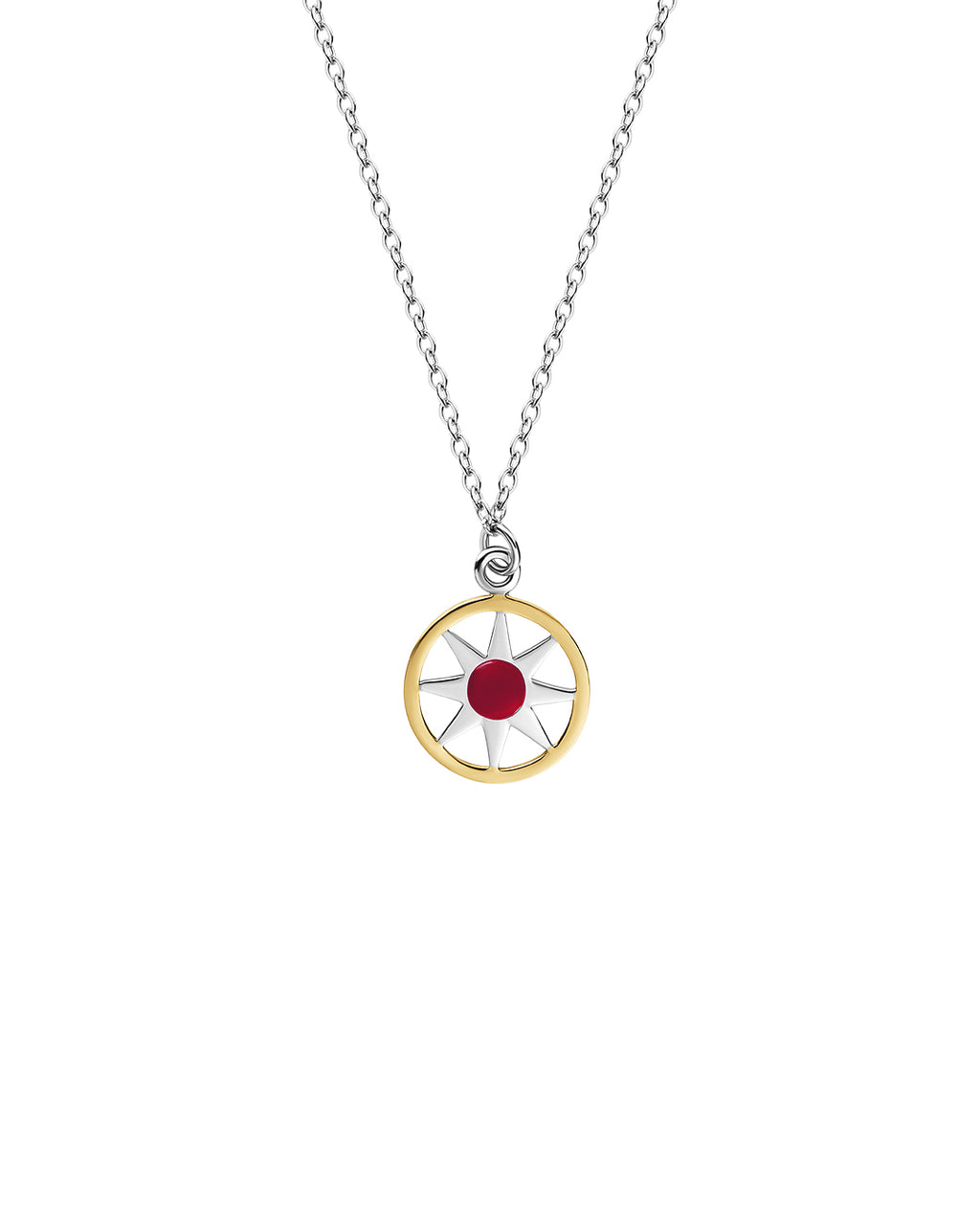 Ancient Sun Necklace