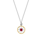 Ancient Sun Necklace