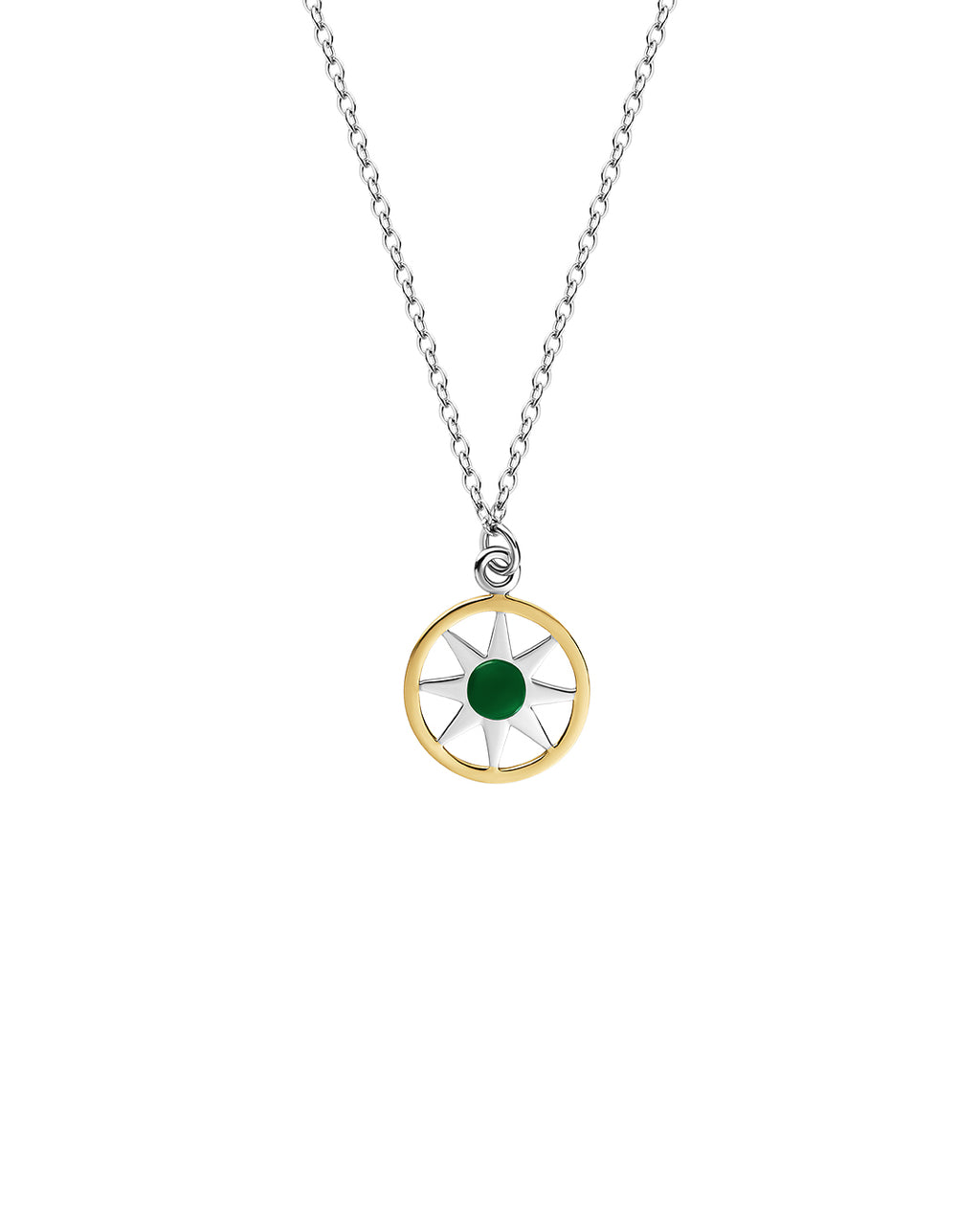 Ancient Sun Necklace