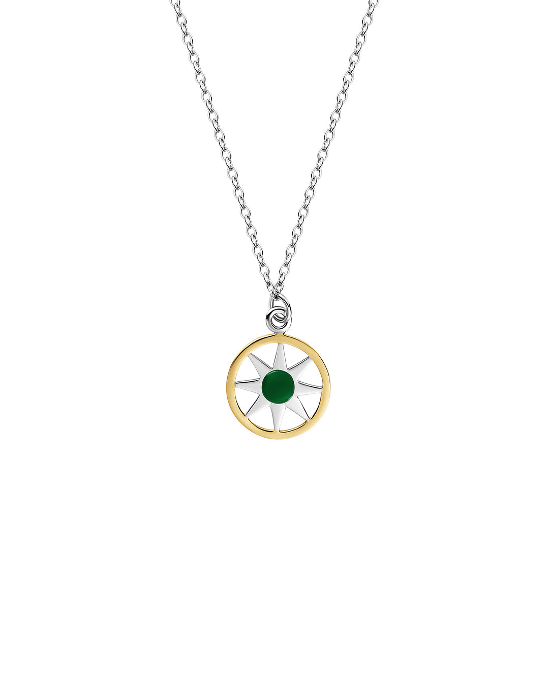 Ancient Sun Necklace