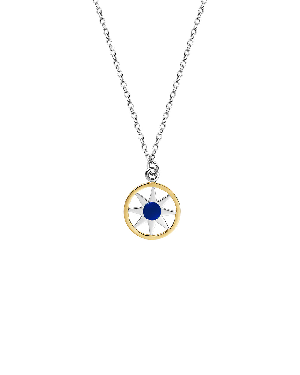 Ancient Sun Necklace