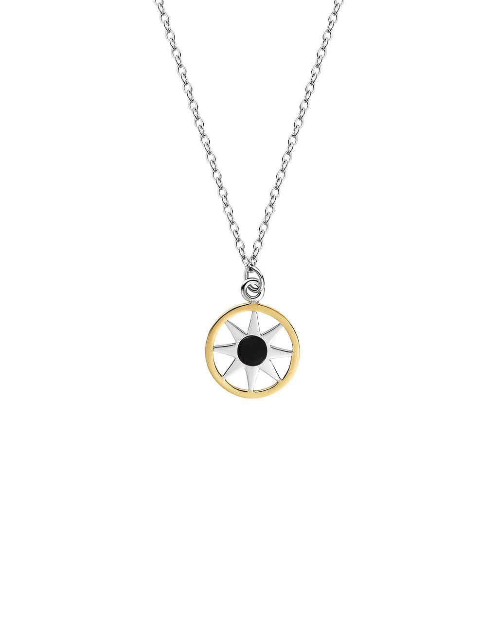 Ancient Sun Necklace