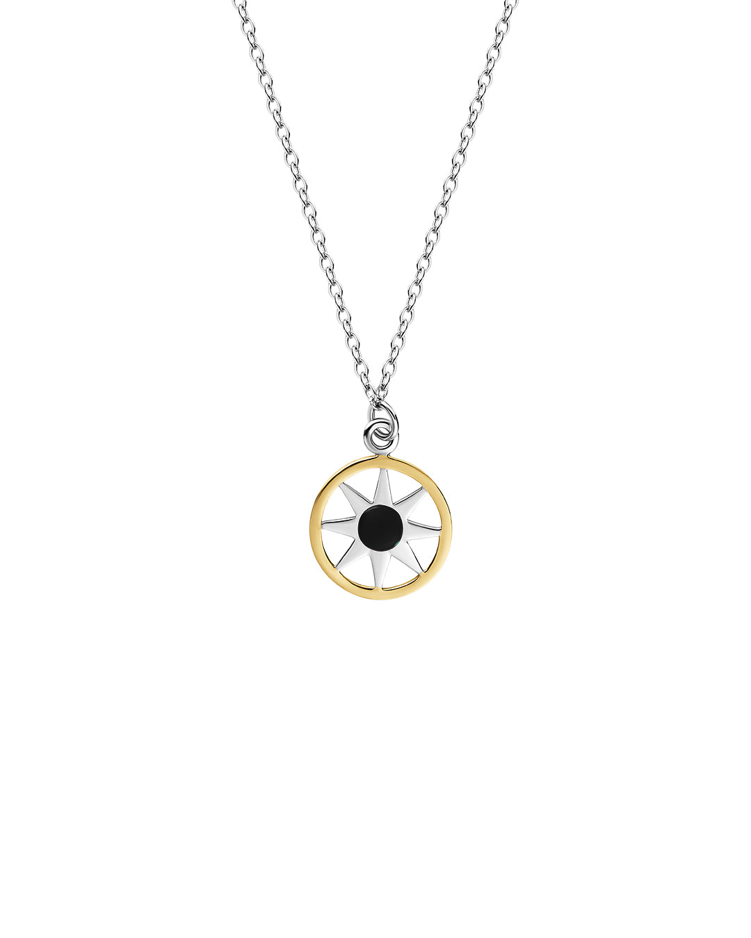 Ancient Sun Necklace