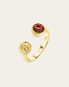 Athar Stone Ring