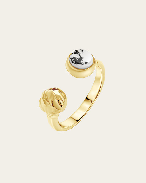 Athar Stone Ring