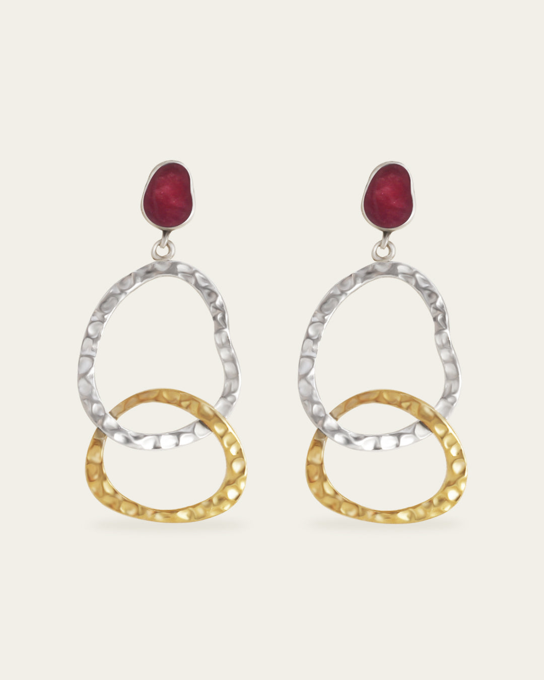 Attachment Earrings