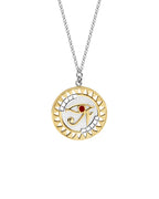 Horus Eye Necklace