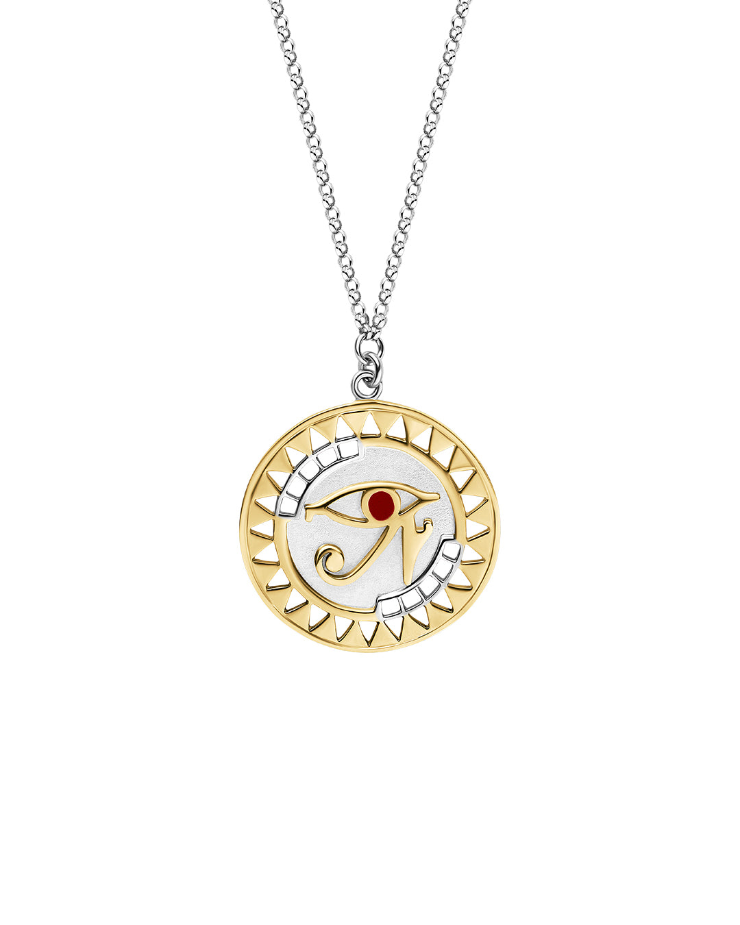 Horus Eye Necklace