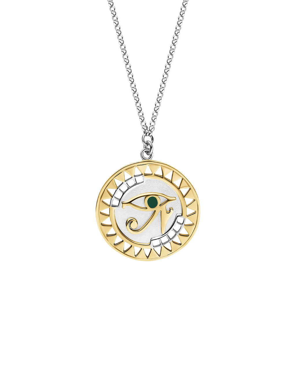 Horus Eye Necklace