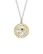 Horus Eye Necklace