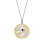 Horus Eye Necklace