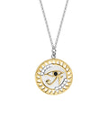 Horus Eye Necklace