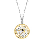 Horus Eye Necklace