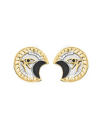 Horus Eye Earrings