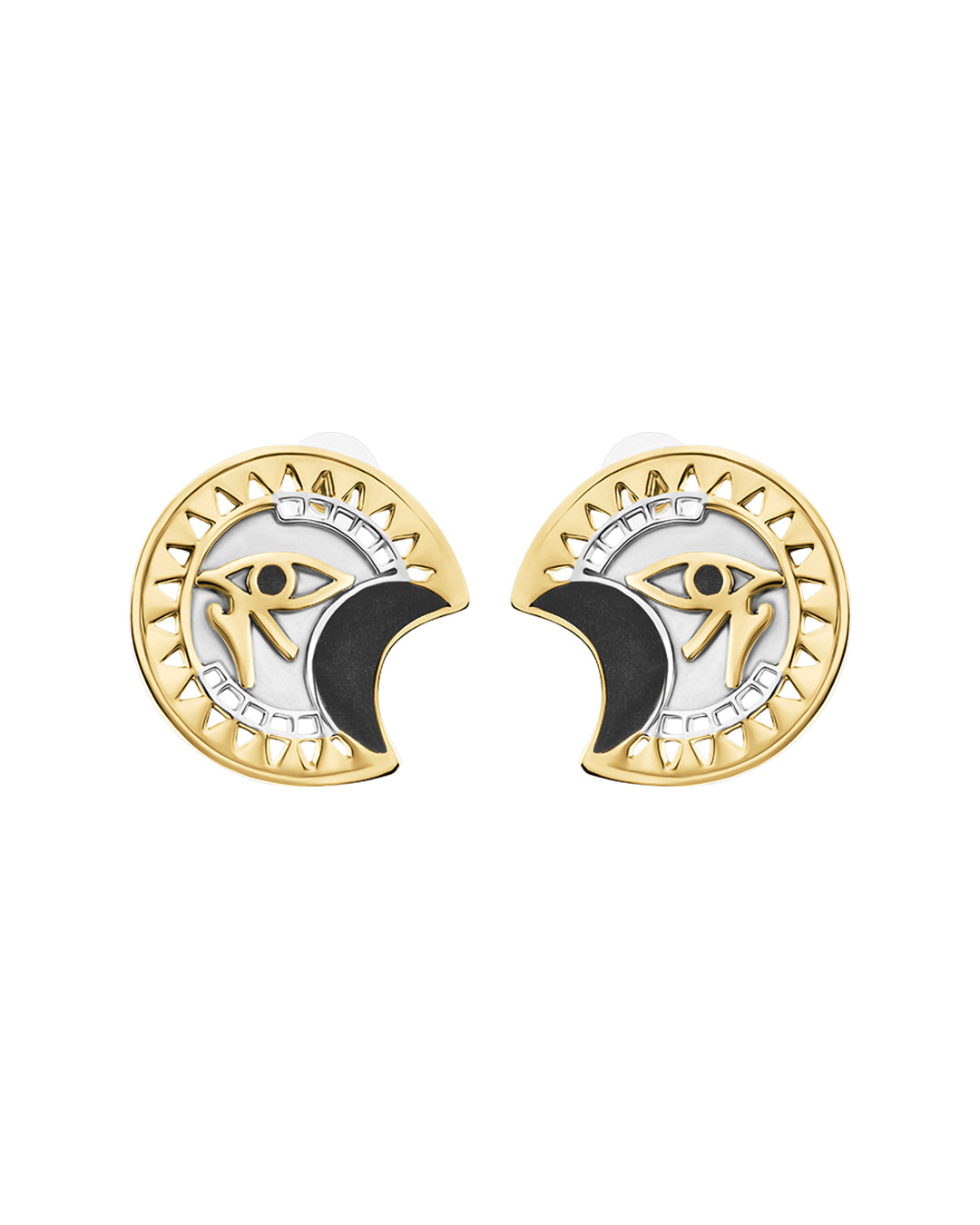 Horus Eye Earrings