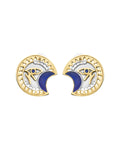 Horus Eye Earrings