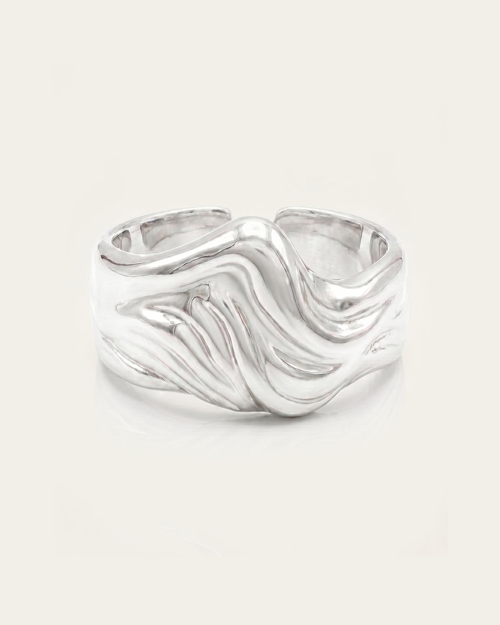 Jabal Ring Silver Edition