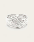 Jabal Ring Silver Edition