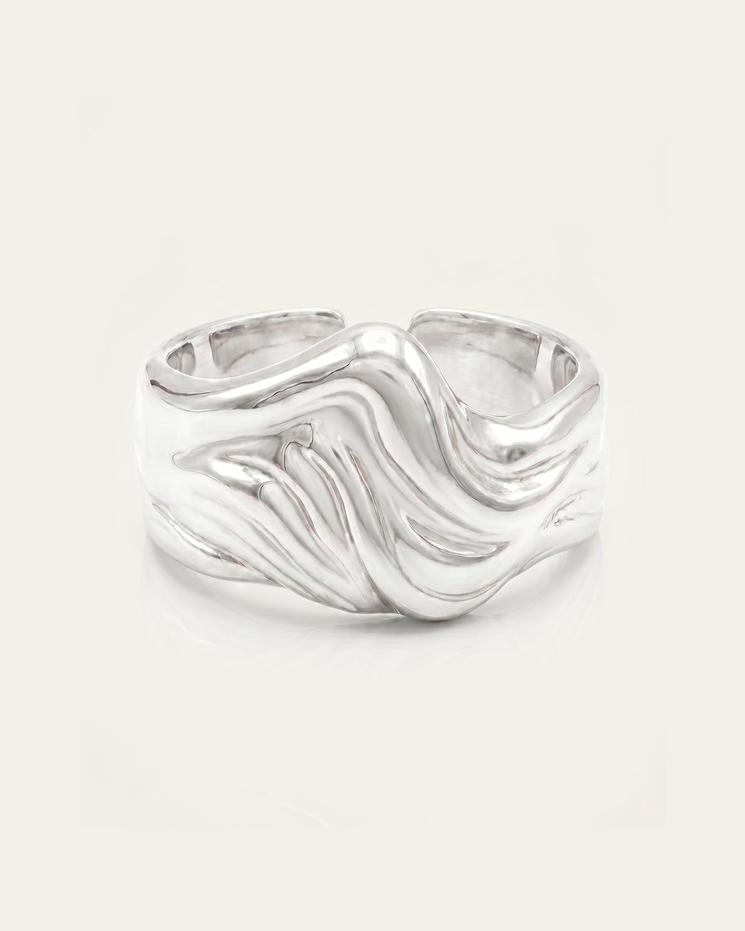 Jabal Ring Silver Edition