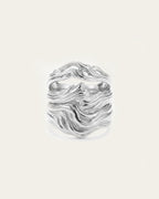 Jebal Rings Stack Silver Edition