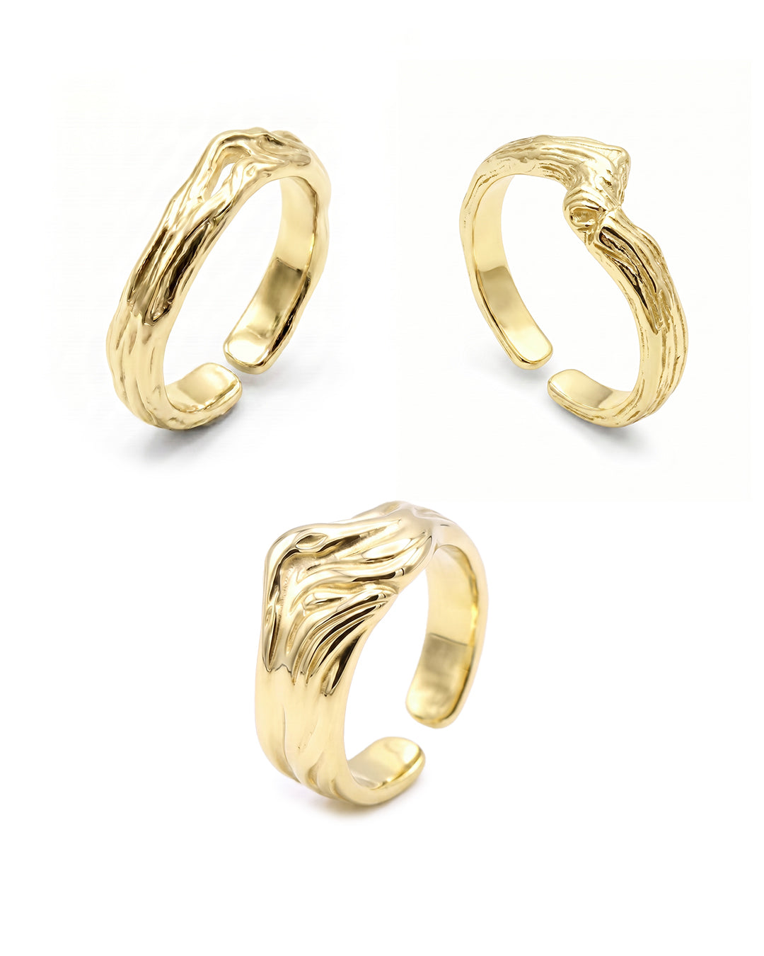 Jebal Rings Stack