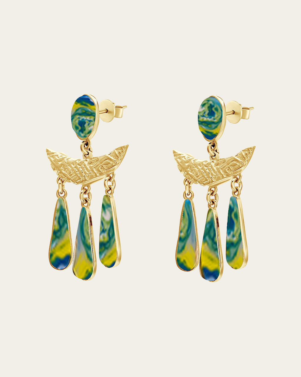 Leil Earrings