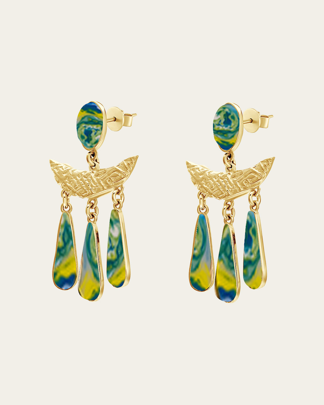 Leil Earrings
