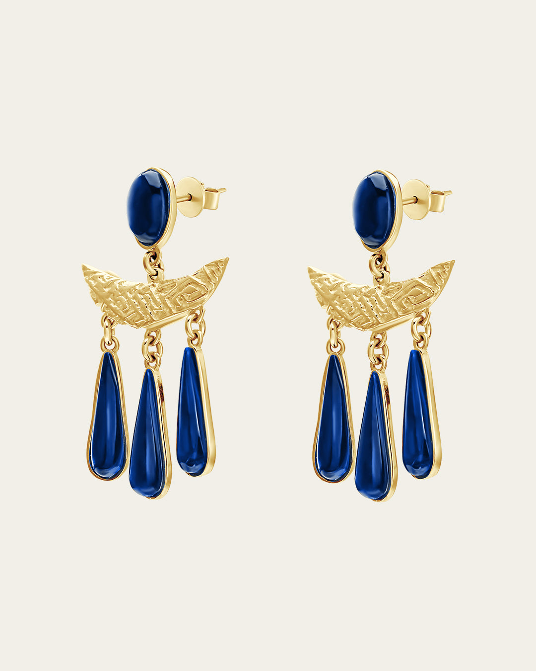 Leil Earrings