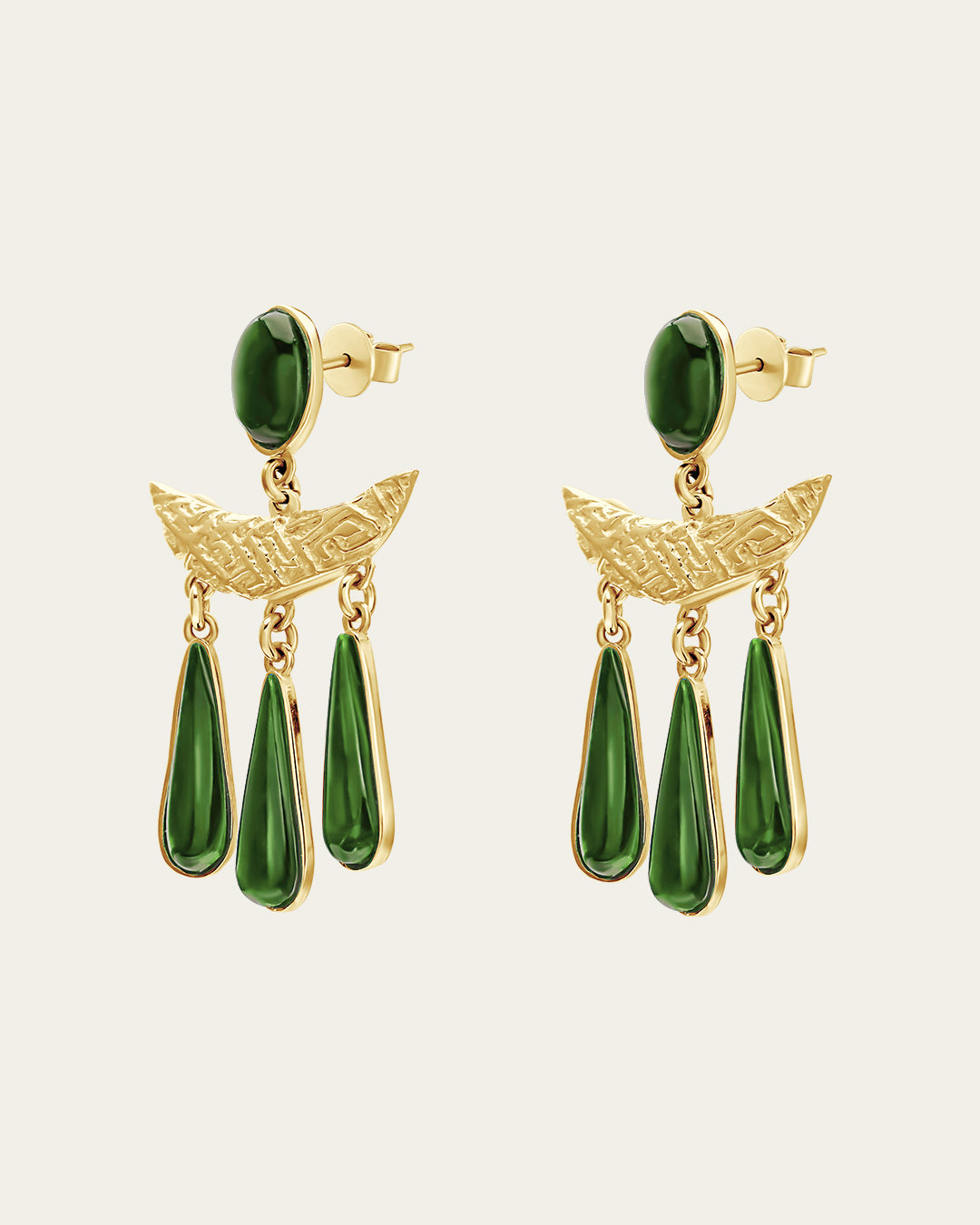 Leil Earrings