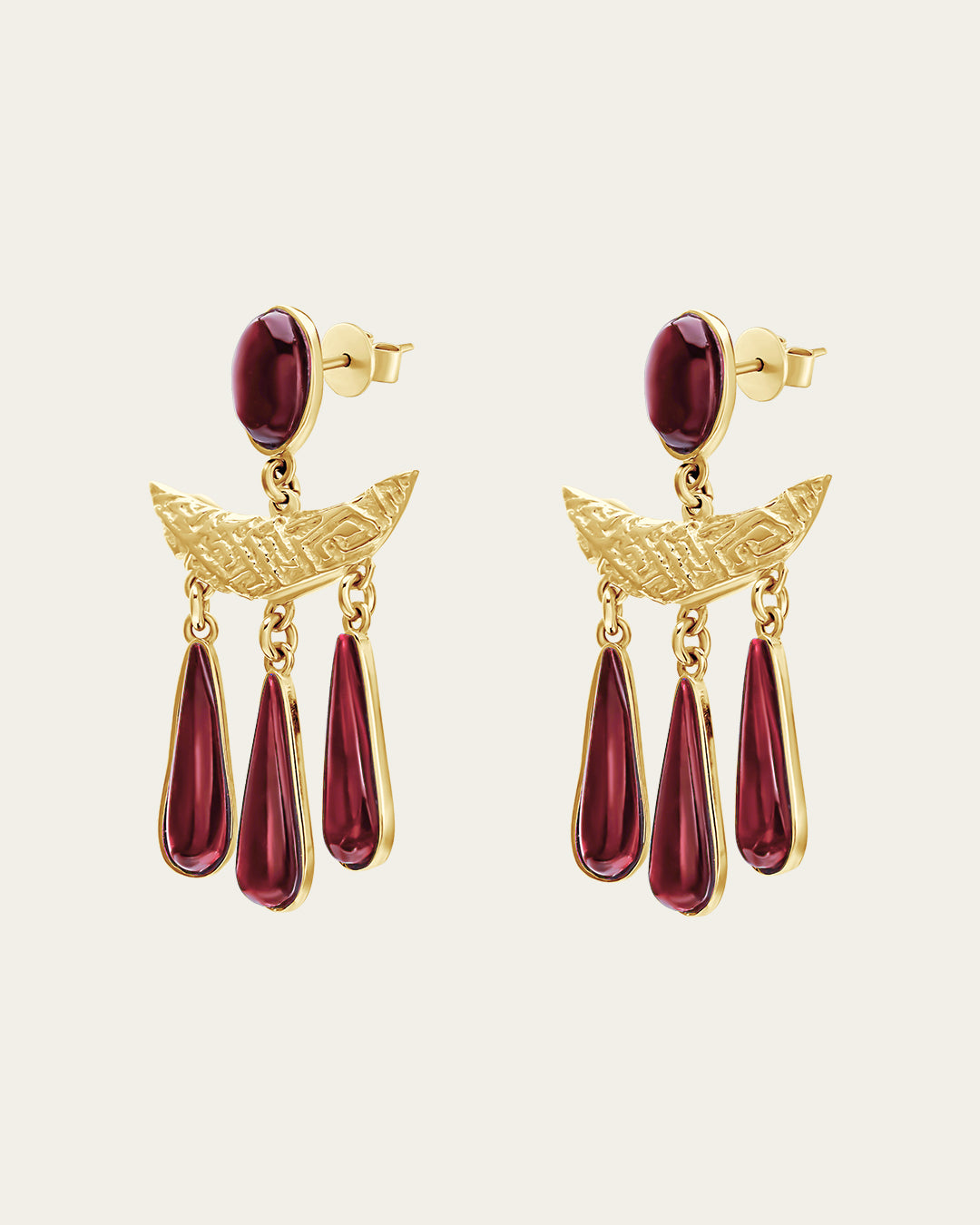 Leil Earrings