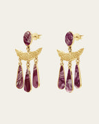 Leil Earrings