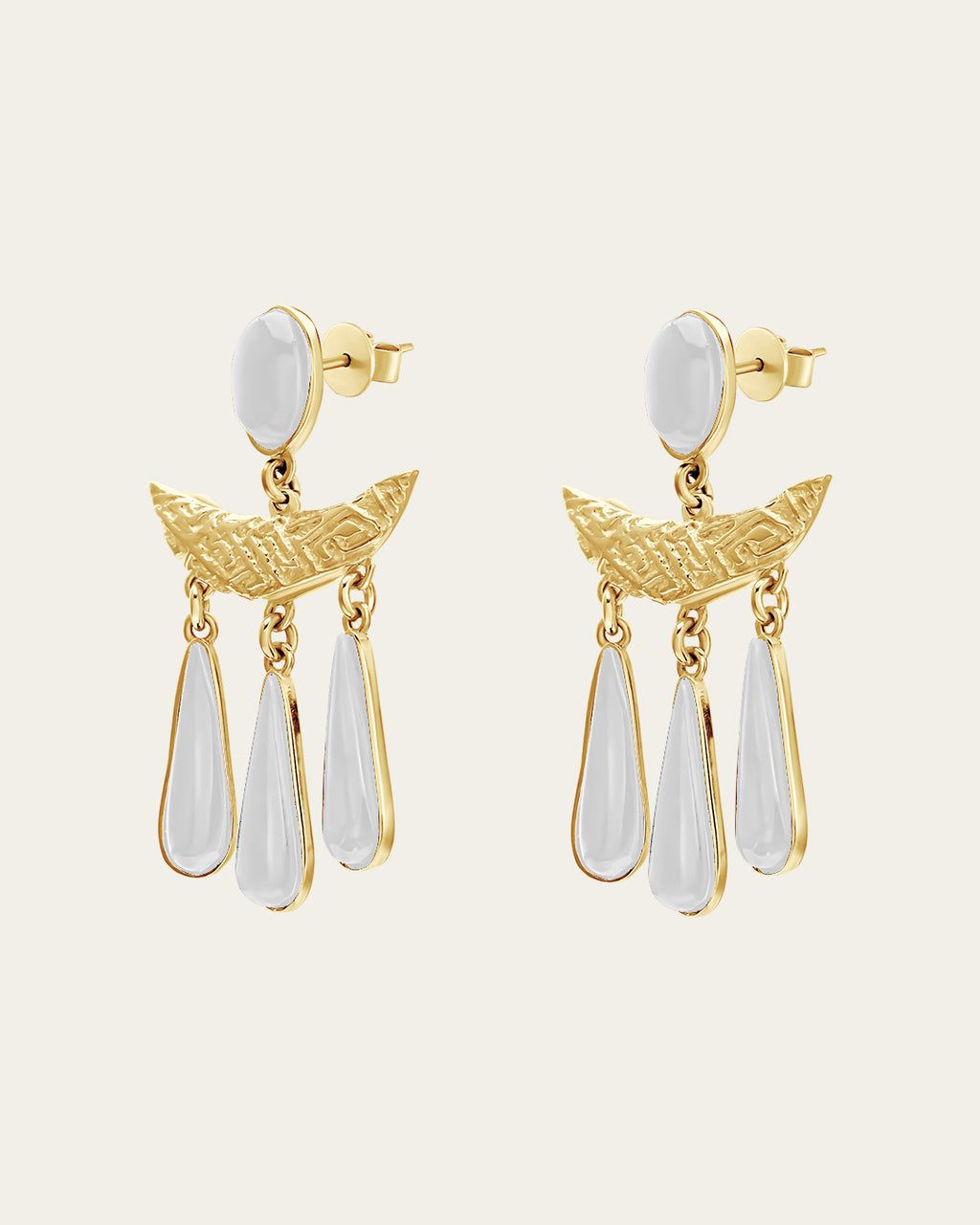 Leil Earrings