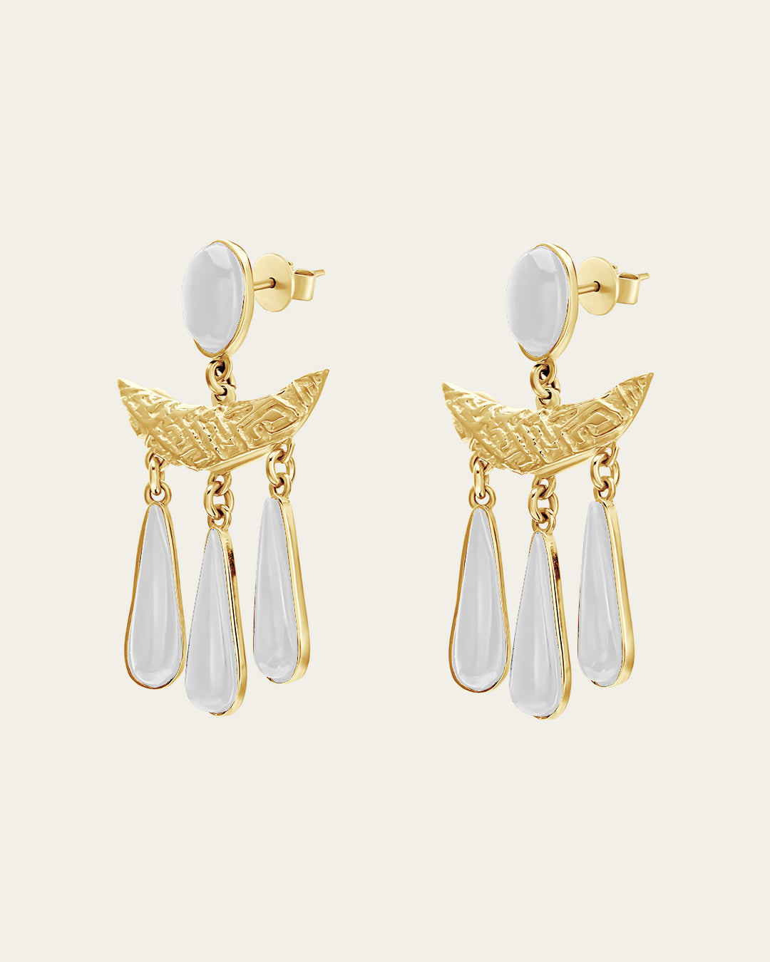 Leil Earrings