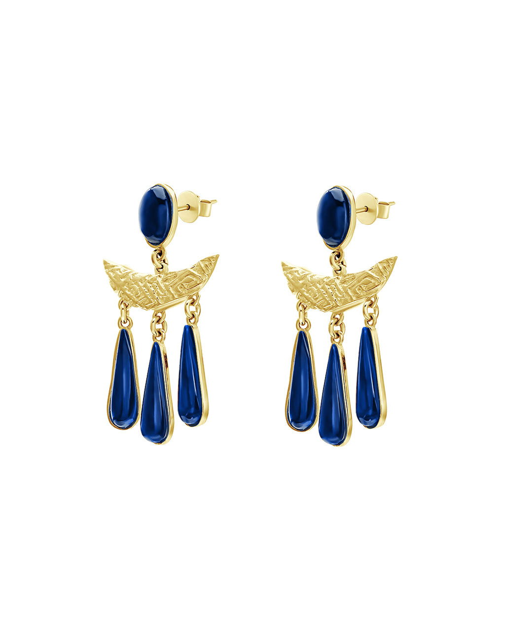 Leil Earrings