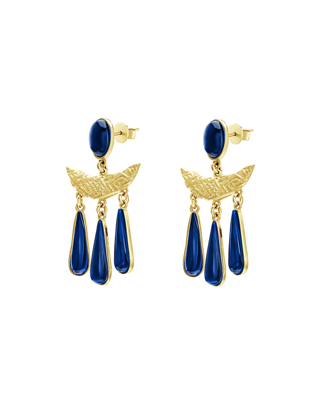 Leil Earrings